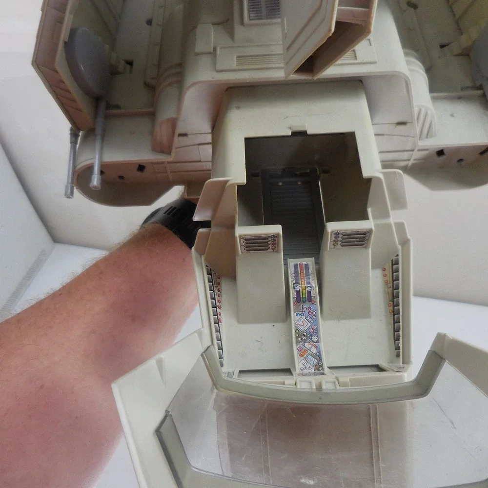 Vintage Kenner Star Wars Imperial Shuttle Tydirium Vehicle Return of the Jedi